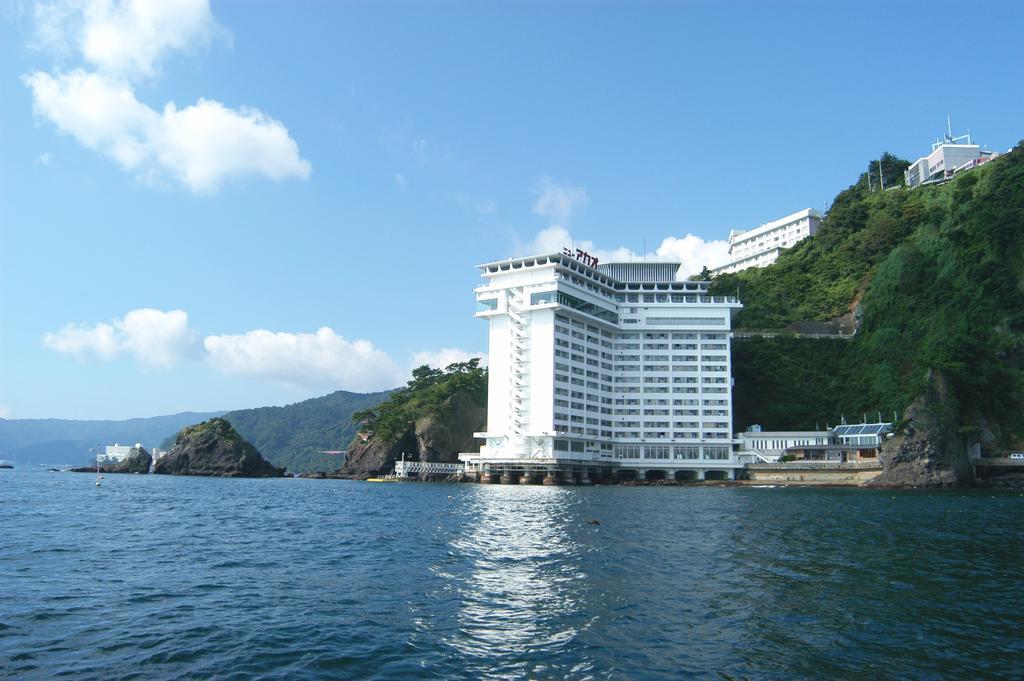 Hotel New Akao Атами Экстерьер фото